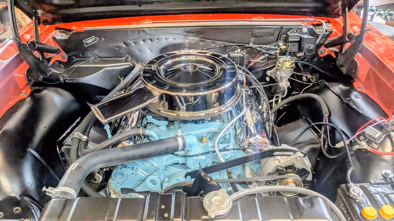 my-encounter-with-the-earliest-1964-pontiac-gto-a-rotisserie-restored-time-capsule-image-3