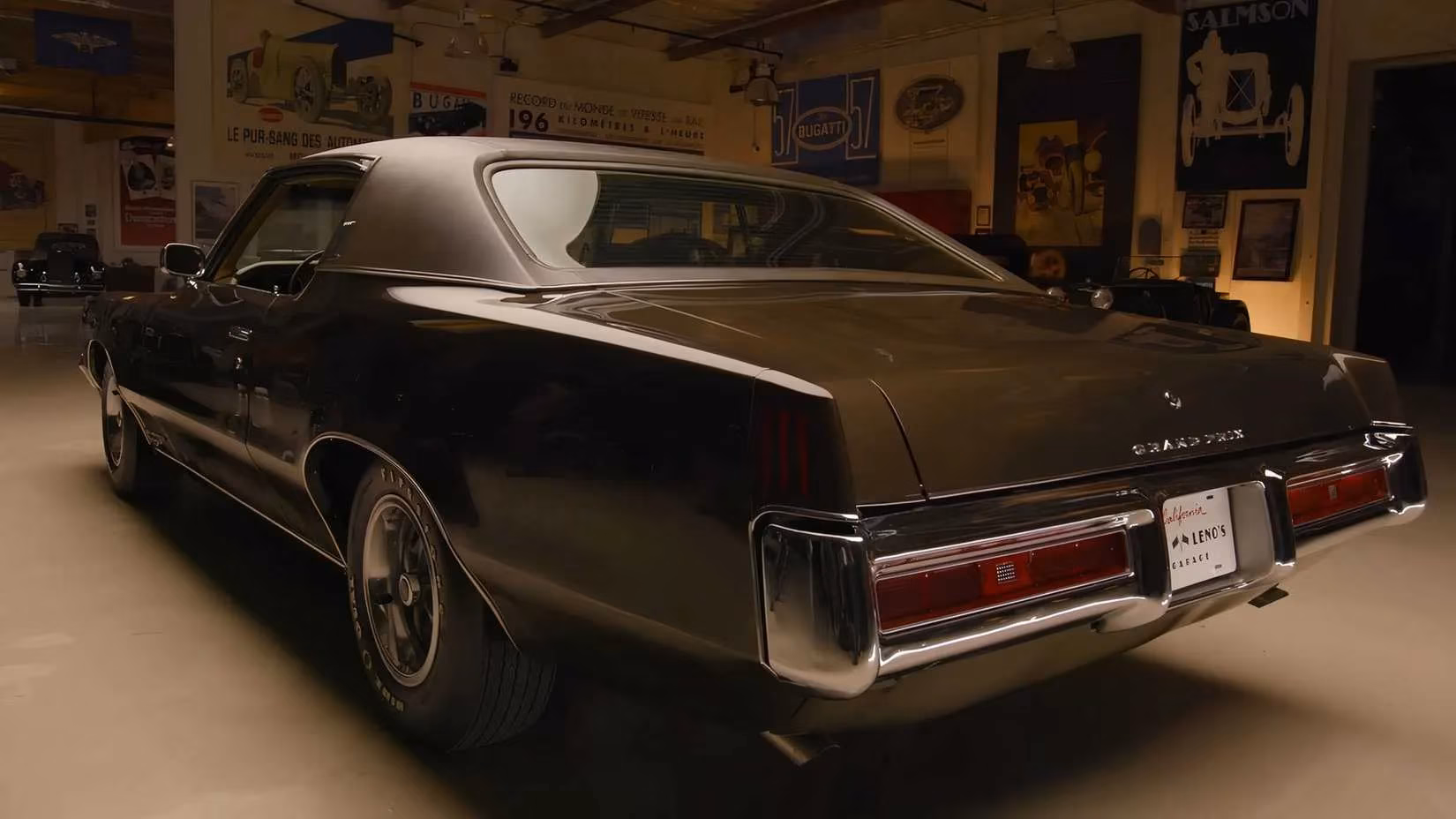 rare-1969-pontiac-grand-prix-sj-jay-leno-s-garage-meets-a-four-speed-unicorn-image-1
