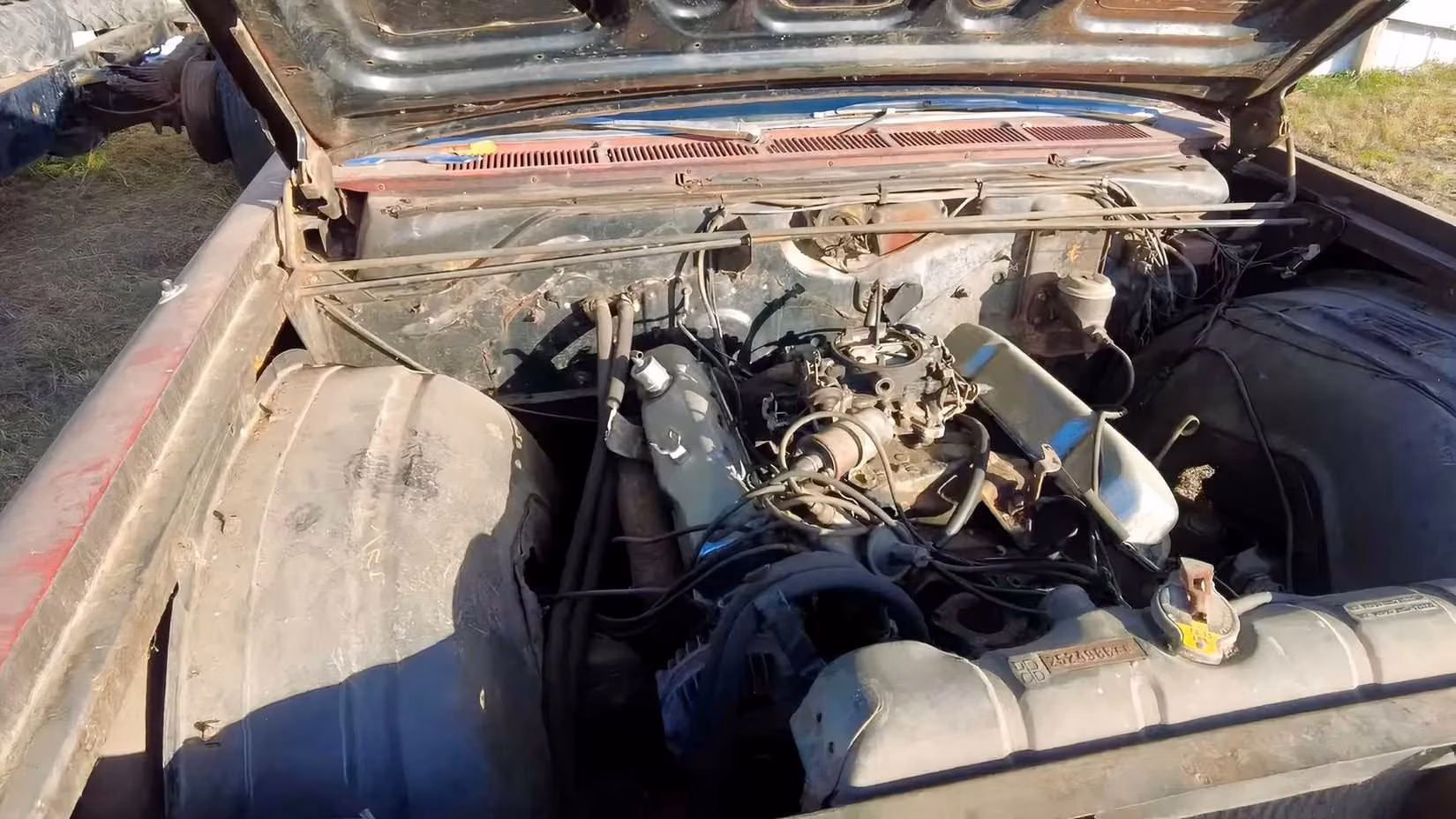 i-found-a-forgotten-1965-plymouth-fury-iii-with-a-hidden-treasure-under-the-hood-image-1