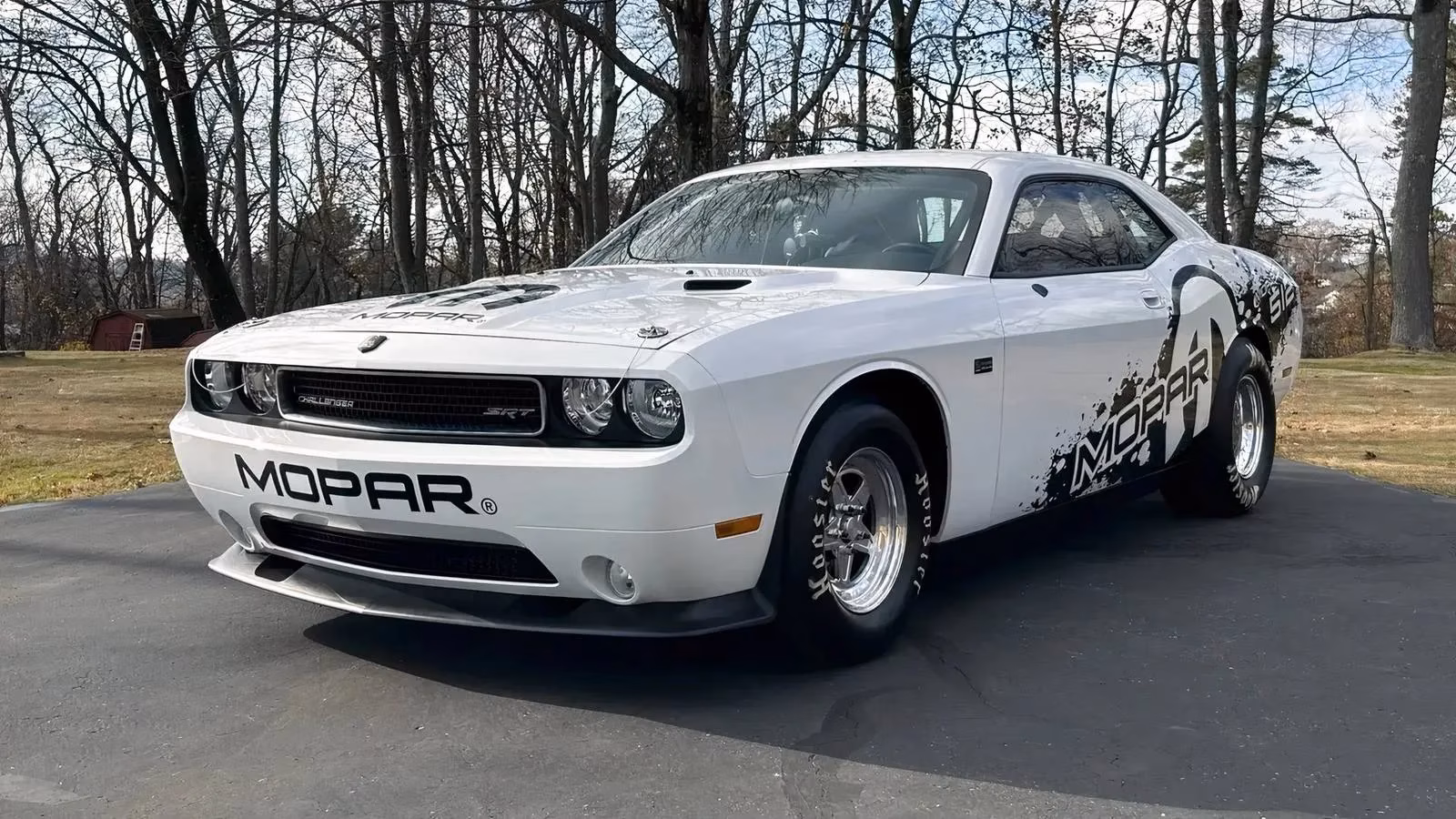 rare-2011-mopar-challenger-srt-v10-drag-pak-surfaces-in-2025-a-track-only-beast-image-0