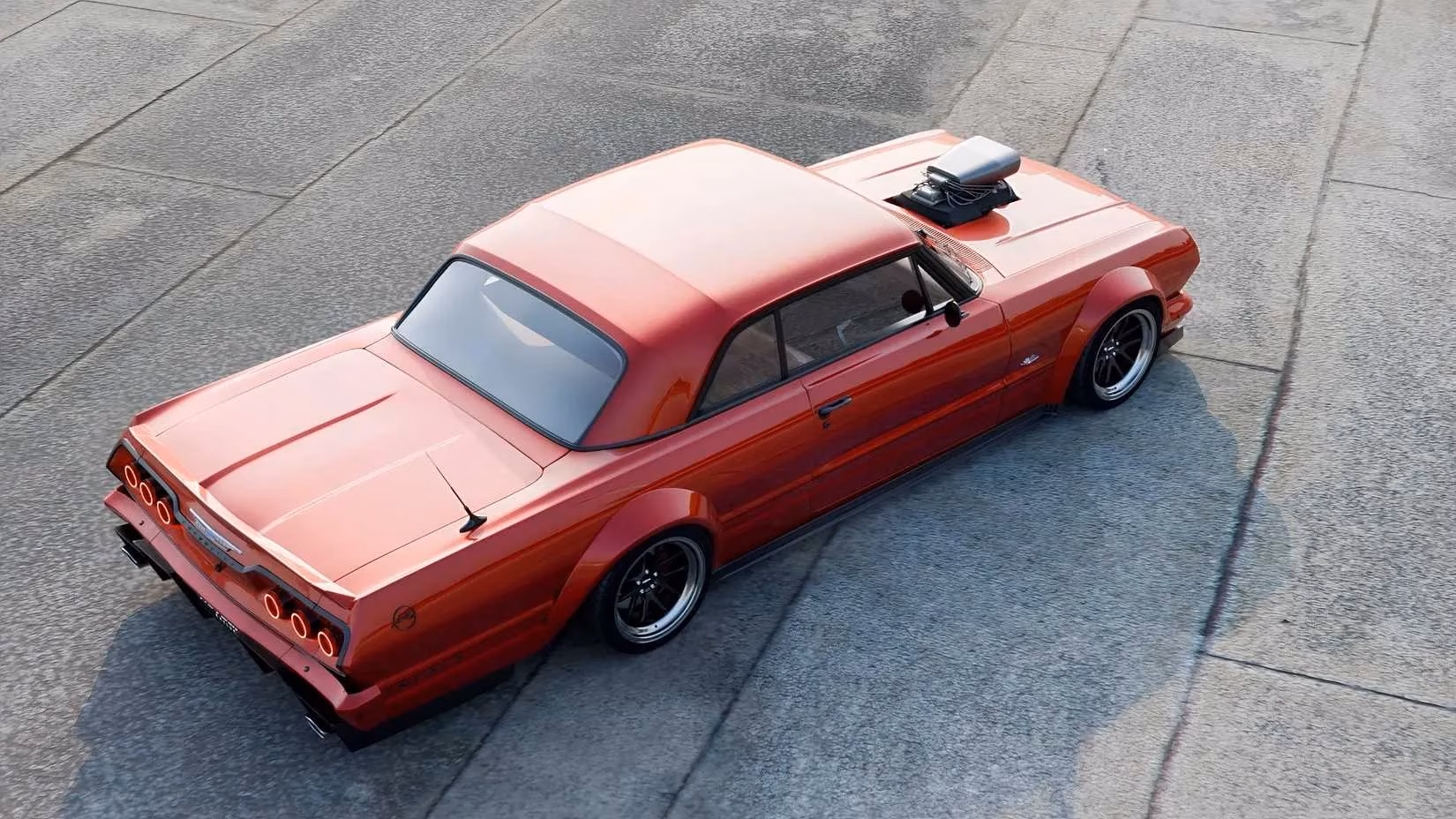 a-2026-vision-the-aggressive-rebirth-of-the-classic-chevrolet-impala-image-2